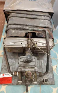 آبگرمکن دیواری
