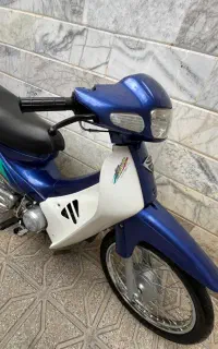 موتورسیکلت مدناس ۱۱۰ /مدل ۸۱ پلاک ملی / بیکلاج