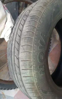 فروش لاستیک 185/65/r۱۵ هشتاد درصد یزد