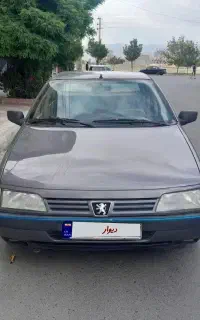 پژو  ۹۲ ۴۰۵