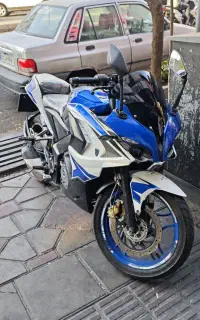Rs200 مدل ۹۸ نقد و اقساط