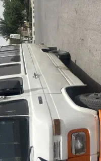 راننده مینی بوس و آبدارچی یا کمپاست