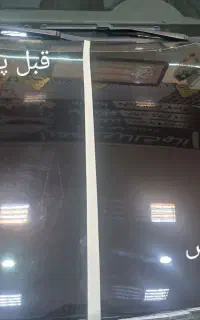 کارشناسی رنگ خودرو و خدمات دیتیلینگ صدرا