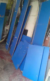 صفحه کابینت ورق