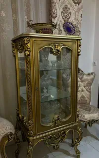 دو عدد بوفه جفت