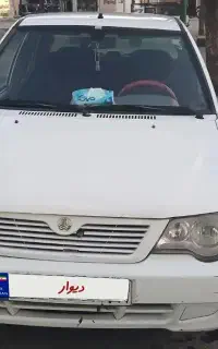 پراید ۱۳۲