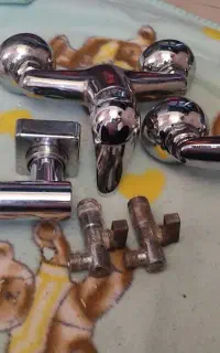 شیر مخلوط اهرمی