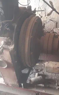 موتور برق تراکتور رومانی