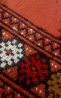 قالیچه ترکمنی