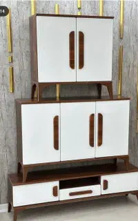 ست آینه کنسول جاکفشی میز تیوی