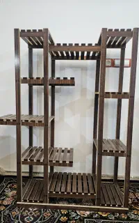 استند گل و کتاب