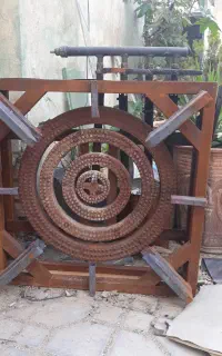 اجاق گاز رستورانی چهار شعله
