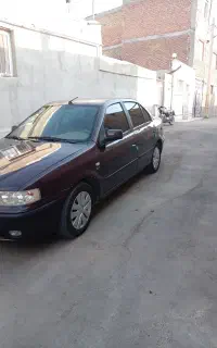 فروش سمند EF7