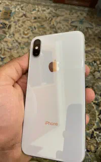Iphone  XS 256 silver