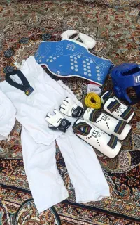 لباس تکواندو