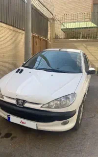 فروش پژو ۲۰۶