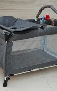 تخت پارک کودک و نوزاد