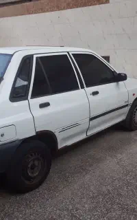 فروش پراید دوگانه فابریک