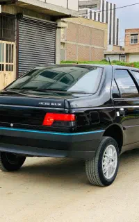 پژو405مدل91اتاق‌تعویض1405