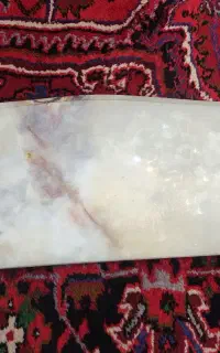 سنگ مرمر کنسول برنزی