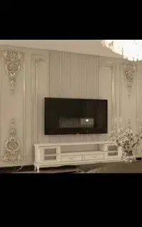 پارکت.کاغذدیواری.کناف.گچبری.شرایطدار فقط با چک