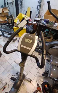 دوچرخه ثابت کراس  / نقد و چک