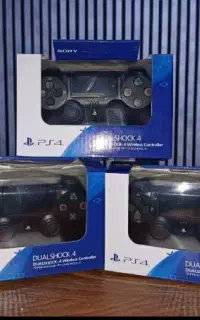جشنواره فروش دسته های  ps4 (سه ماه گارانتی)