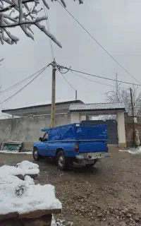 نیسان دوگانه شرکتی تناژپاین درحد بی رنگ