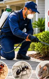 سم‌پاشی ساس سوسک تضمینی.سرآسیاب فردیس اندیشه کرج