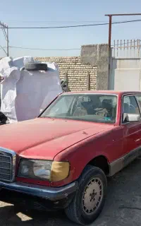 حراج 4دستگاه بنز