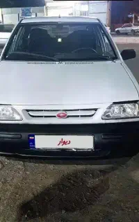 پراید 92