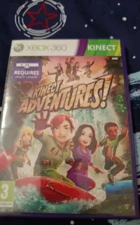 بازی adventure برای ایکس باکس ۳۶۰ اورجینال