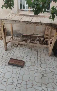 سلام یه عدد میز کفاشی به فروش می‌رسد