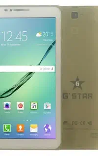 تبلت جی استار