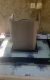 هود کار کرده Faber.n