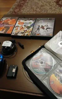 لوازم ps2