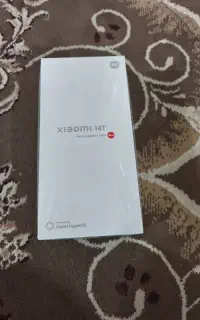 گوشی شیایومی 14تی 512پگ گلوبال اصلی