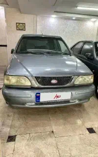 پراید مدل۸۸ فوق العاده سلامت *نقد و اقساط*