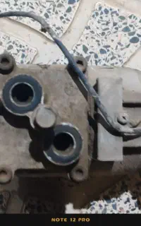 کمپرسور کولر پراید