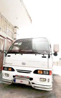 مینبوس هیوندا 1388