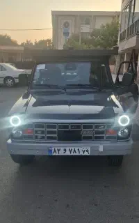 باربری با خودرو نیسان
