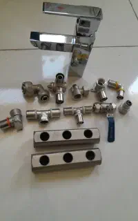 اتصالات پرسی کوپلی