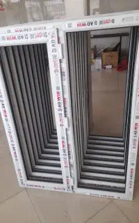 پنجره دوجداره