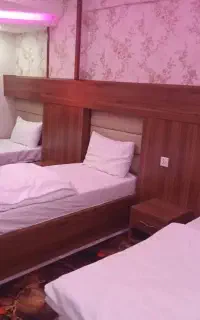عیدغدیر 4و6روزه هتل خدمات فول۱۲و۱۳خردادحرکت