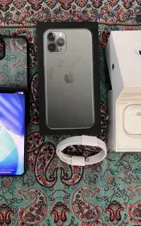 آیفون ۱۱ پرو به همراه ایرپاد پرو