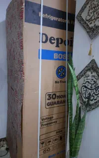 یخچال فریزر دیپونت صفر اکبند