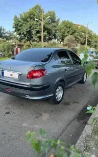 206 sd اتومات