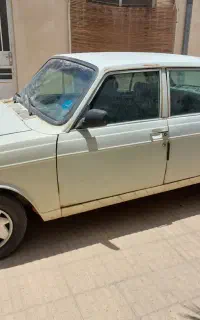 فروش پیکان کم کارکرد با کولر مدل ۸۲