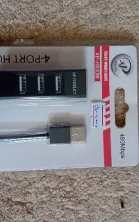 هاب 4 پورت