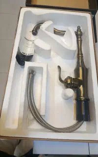شیر سینک نو برند بازن